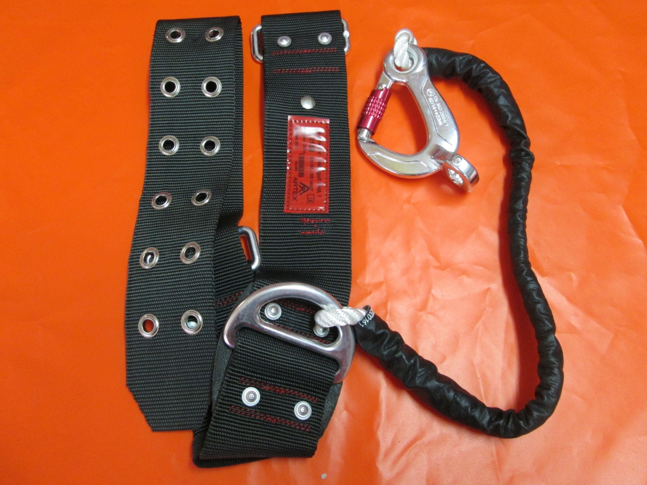 Fireman belt FHA, size 2 Fireman belt FHA, size 2 Fire fighting