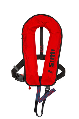 Inflatable Lifejacket SIMI 150N ( with harness )